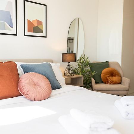 Urban Colors Apartments By Binobi! Thessaloníki Eksteriør bilde