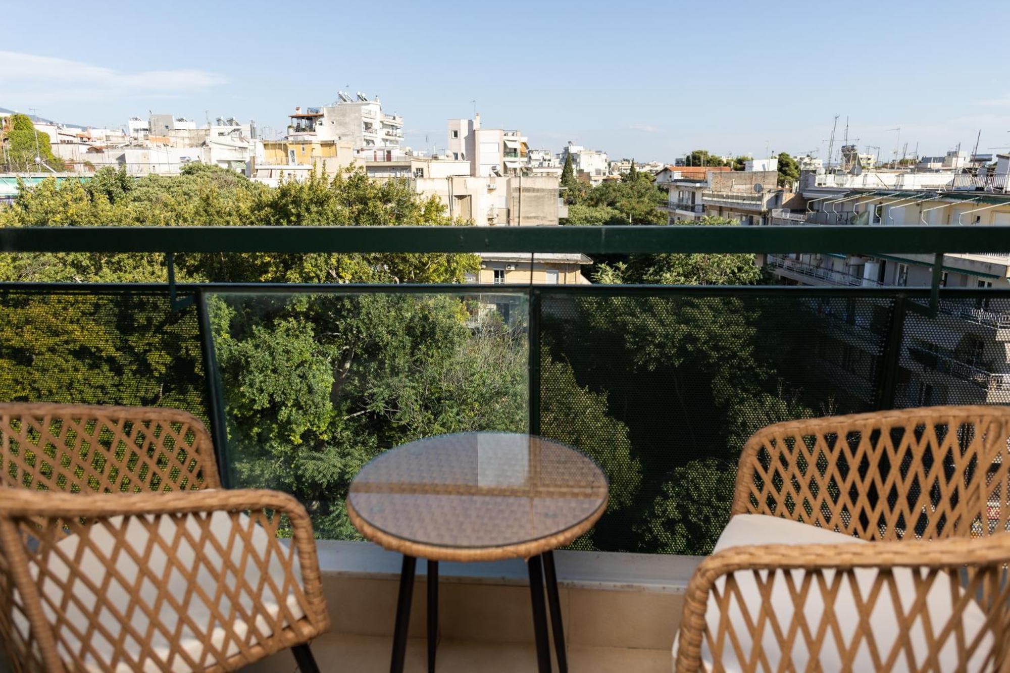 Urban Colors Apartments By Binobi! Thessaloníki Eksteriør bilde