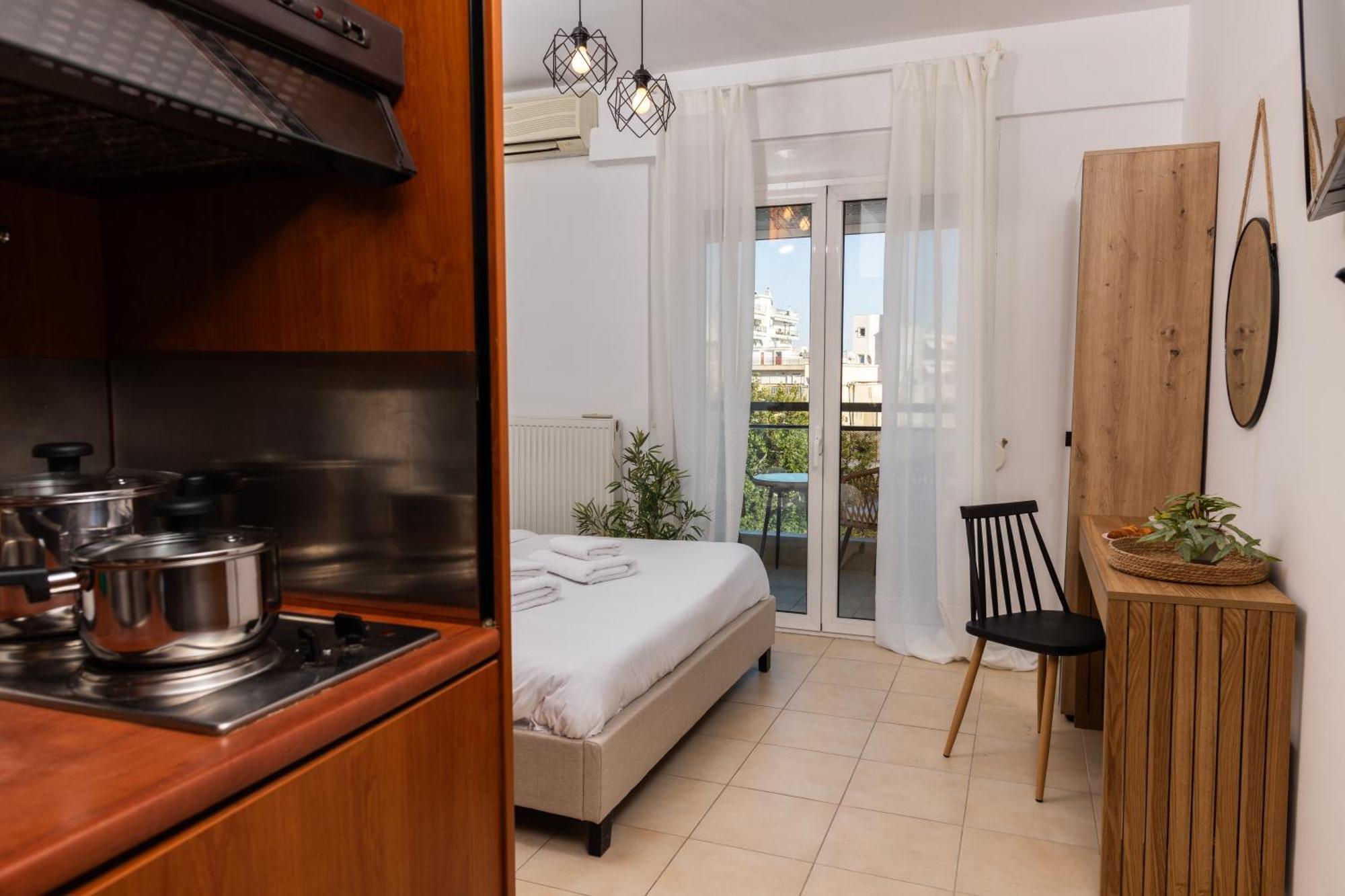 Urban Colors Apartments By Binobi! Thessaloníki Eksteriør bilde