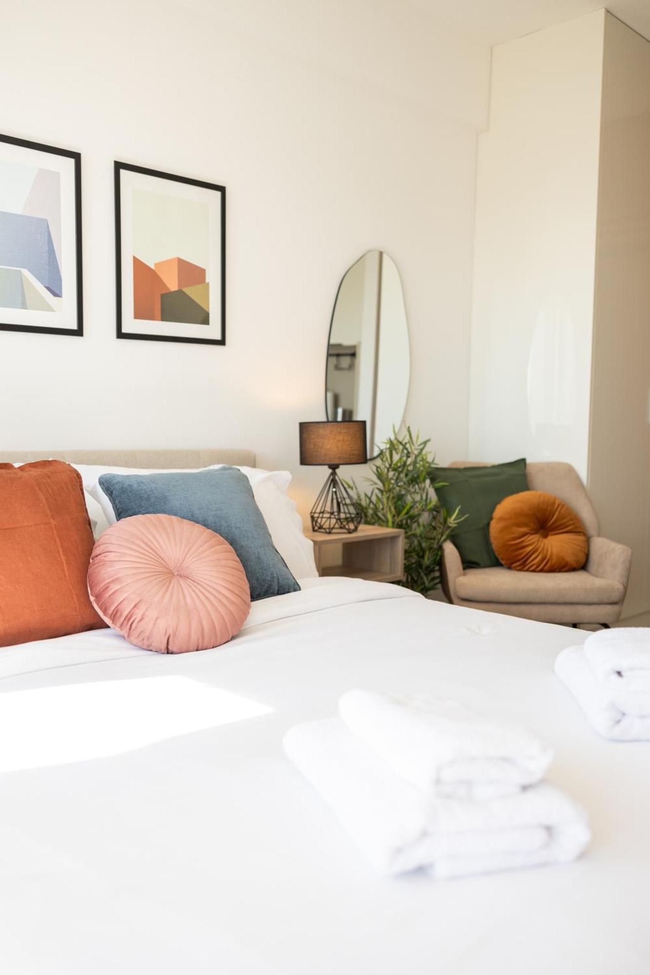 Urban Colors Apartments By Binobi! Thessaloníki Eksteriør bilde